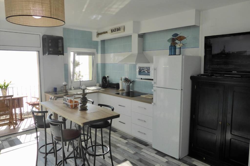 Palamos Appartement Buitenkant foto