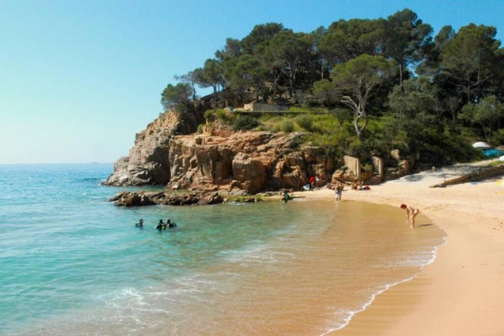 Palamos Appartement Buitenkant foto