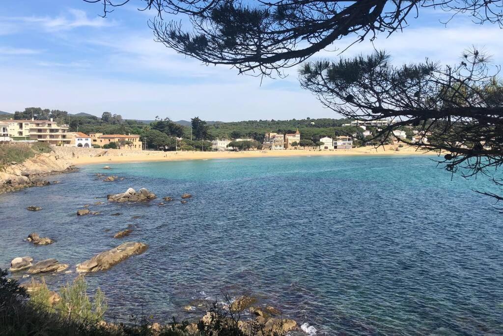Palamos Appartement Buitenkant foto