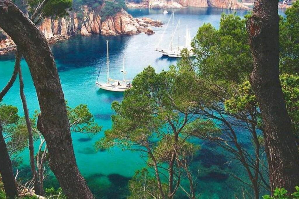 Palamos Appartement Buitenkant foto